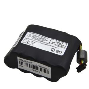 Original NiMH battery suitable for Alaris Medical System (Carefusion) Asena infusion pump GP