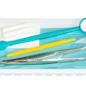 Disposable dental surgical instrument kit 7 IN 1 dental kits