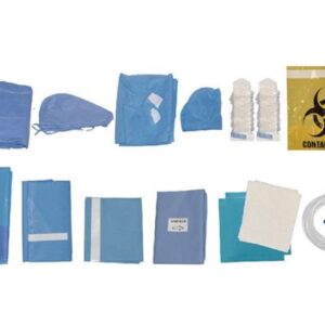 Disposable Multifunctional Implantology Kit HY-8212
