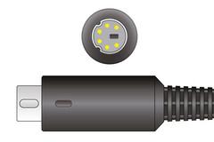 Atom Medical Infant Temperature Probe