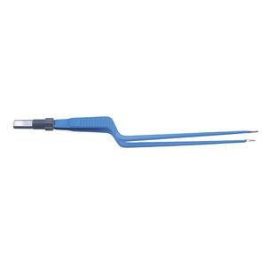 Bayonet Bipolar Forceps 20cm lingth 1.0mm tip
