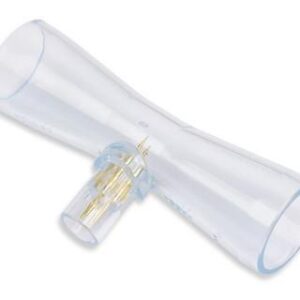 Drager compatible flow sensor for evita