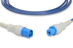 HP Philips M1941A Compatible SpO2 Adapter Cable