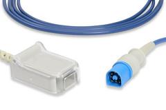 HP Philips M1943A Compatible SpO2 Adapter Cable -Non oxymax Technology