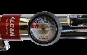 Oxygen Regulator ACI-4-VST308