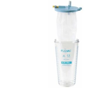 Suction canister