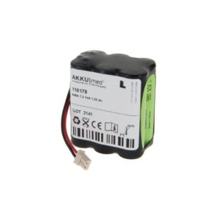 Battery suitable for Alaris Medical System infusion pump Asena GW – typ 1000EL00349