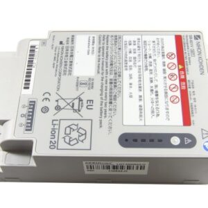 Nihon Kohden TEC-8321K, TEC-8322K, TEC8332K, TEC8342K, TEC8352K Defib X077/SB-831V Originalt Medisinsk Batteri