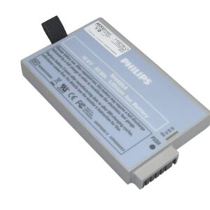 Batteri Passer til Philips monitor MP20, MP30, MP40, MP5, MP50, MX400