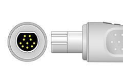 Draeger One-Piece ECG Cable