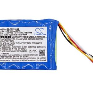 Fresenius Agilia Injectomat Z178130 Kompatibel Medisinsk Batteri