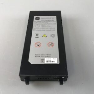 Originalt Batteri Passer Til GE Logiq E Ultrasound, 5422172