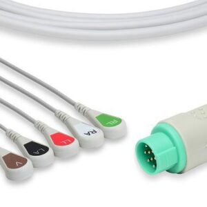 Infinium Compatible Direct-Connect ECG Cable