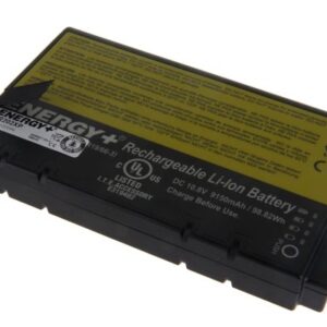 Batteri Passer til Philips monitor Og EKG TC 30,50,70 Type 989803194541, 989803144631