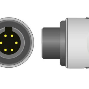 MEK Compatible Direct-Connect ECG Cable