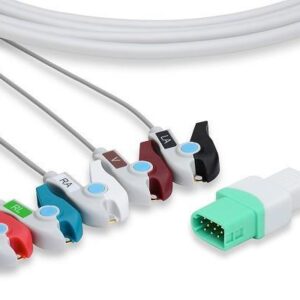 Mindray Datascope Compatible Direct-Connect ECG Cable