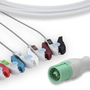 Mindray Datascope Compatible Direct-Connect ECG Cable