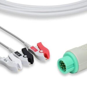 Mindray Datascope Compatible Direct-Connect ECG Cable