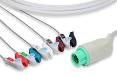 Mindray One-Piece ECG Cable 0010-30-42719