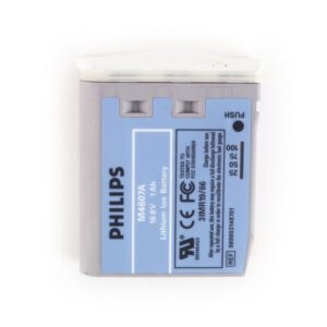 Originalt Batteri Passer Til Philips Intellivue MP2/X2 Monitor M4607A / 989803148701