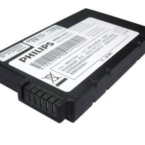 Batteri Passer Til Philips Suresigns VM4, VM6, VM8, VS2, VS3, 860306, 860310, 860315 og EKG PageWriter TC30 / TC50 / TC70 989803194541