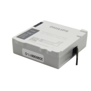 Batteri Passer til PhilipsMonitor Intellivue X3 Type 989803196521