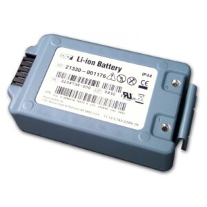 BATTERI 10.8V 6AH PASSER TIL DEFIBRILLATOR LP15 PHYSIOCONTROL