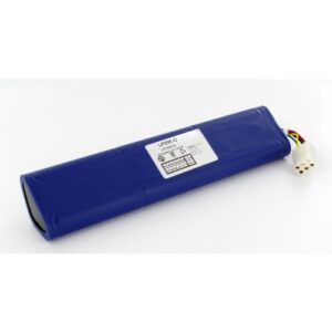 ORIGINALT BATTERI 11.1V 6.0AH PASSER TIL DEFIBRILLATOR LIFEPAK 20/20E PHYSIOCONTROL