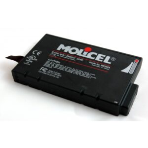 BATTERI 11.1V 7.8AH PASSER TIL EKG PAGEWRITER TC30-50-70 PHILIPS