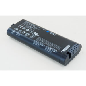 ORIGINALT BATTERI 11.25V 6.4AH PASSER TIL EKG AT102-G2 SCHILLER (4.350066)