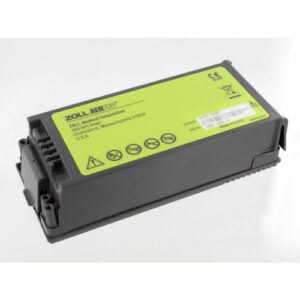 ORIGINALT BATTERI 12V 4,2AH PASSER TIL DSA AED-PRO ZOLL DEFIBRILLATOR