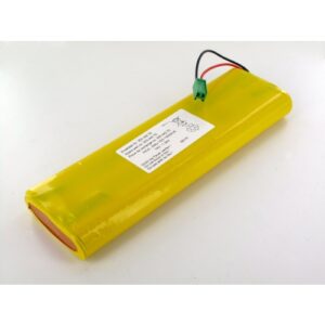 BATTERI 18V 1.8AH PASSER TIL EKG MAC 1200 GE HEALTHCARE