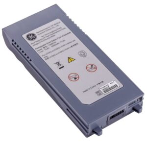 Originalt Batteri Passer Til GE Logiq E/Logiq I/Vivid E Ultralyd Apparater. Delenummer 5120410-2