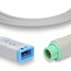 Biolight Compatible ECG Trunk Cable