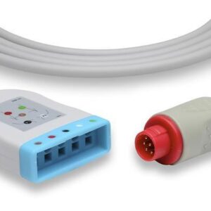 Bionet Compatible ECG Trunk Cable