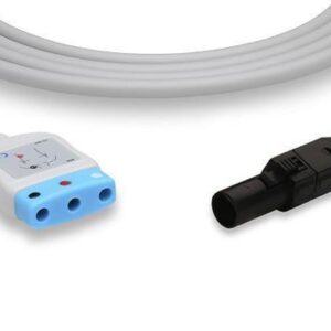 CAS Med Compatible ECG Trunk Cable – 01-02-0304