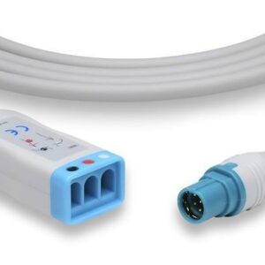 Draeger Compatible ECG Trunk Cable