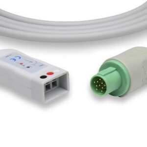 Hellige Compatible ECG Trunk Cable