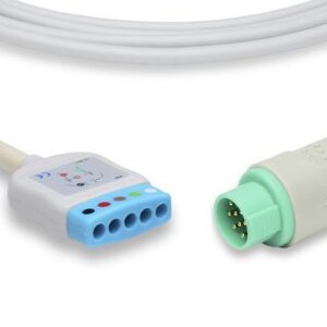 Infinium Compatible ECG Trunk Cable