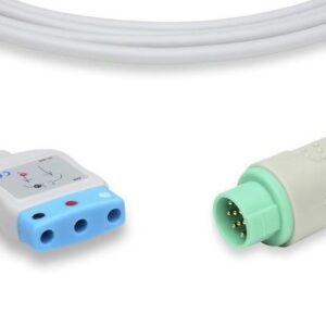 Infinium Compatible ECG Trunk Cable