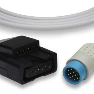 Medtronic Physio Control Compatible ECG Trunk Cable – 11110-000110