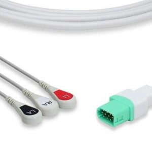 Mindray Datascope Compatible Direct-Connect ECG Cable