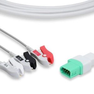 Mindray Datascope Compatible Direct-Connect ECG Cable