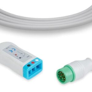 Mindray Datascope Compatible ECG Trunk Cable – 0010-30-42720