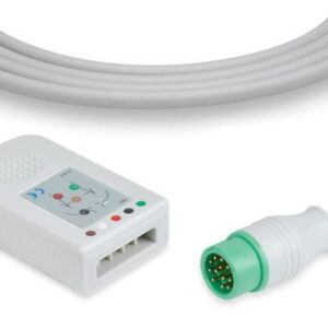 Mindray Datascope Compatible ECG Trunk Cable – 0010-30-42723