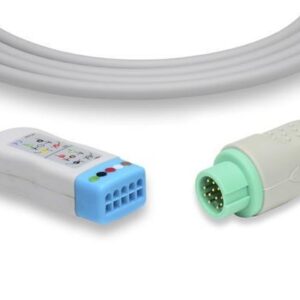 Mindray Datascope Compatible ECG Trunk Cable