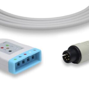 Philips Compatible ECG Trunk Cable