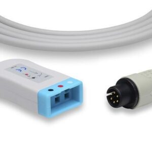 Philips Compatible ECG Trunk Cable – 453561432691