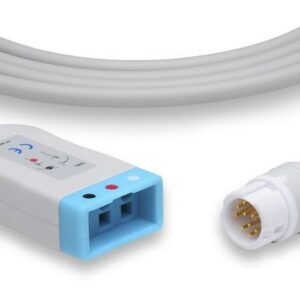 Philips Compatible ECG Trunk Cable – M1500A