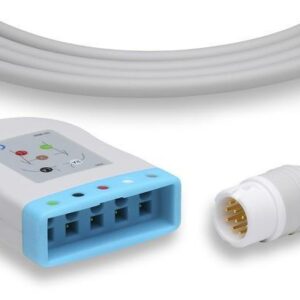 Philips Compatible ECG Trunk Cable – M1520A